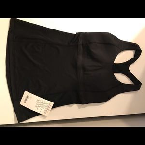New with Tags Lululemon Racerback Tank-top Size 4